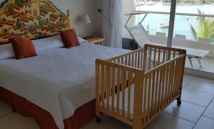 جناح غرفتين نوم, Marina Banderas Suites