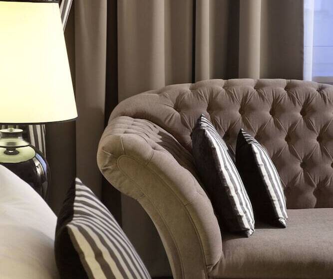 اتاق استاندارد سه نفره, Metropolitan Boutique