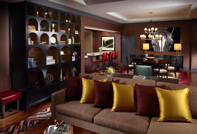 Deluxe Suite, Omni Nashville