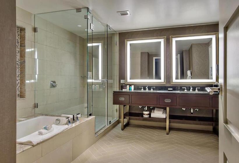 Deluxe Suite, Omni Nashville