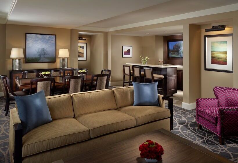Deluxe Suite, Omni Nashville