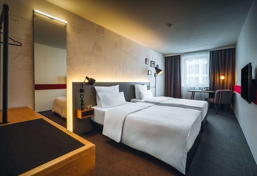 Quarto Estandar, Pulse8