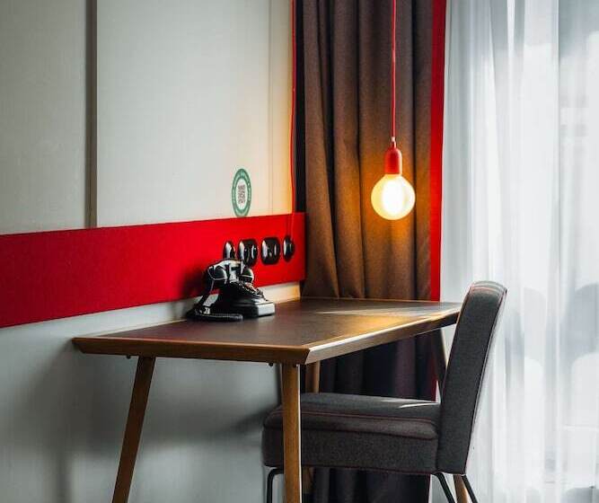 Quarto Standard Plus, Pulse8