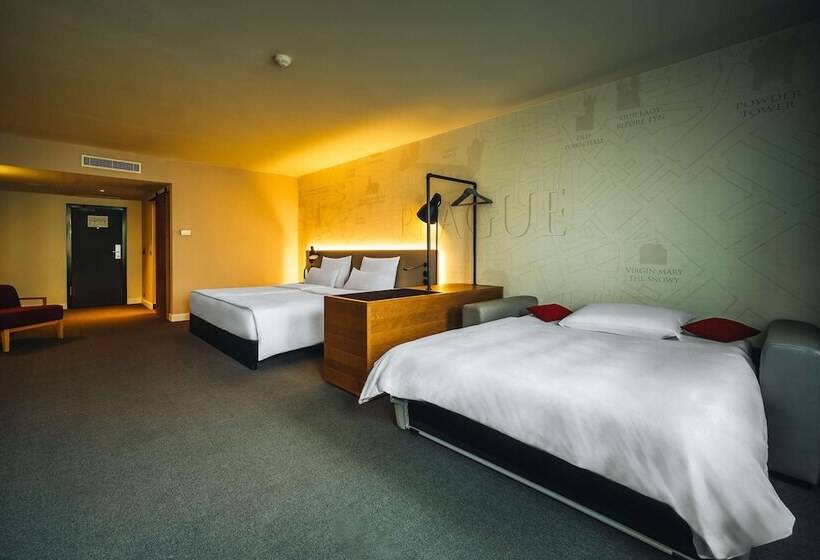 Quarto Estandar, Pulse8