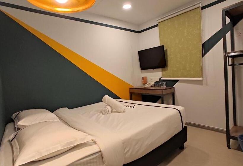 Номер Стандарт, Smile Hotel C180 Cheras Selatan