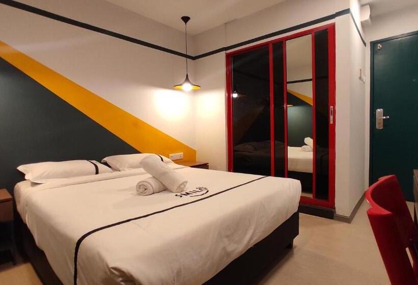 Quarto Estandar, Smile Hotel C180 Cheras Selatan