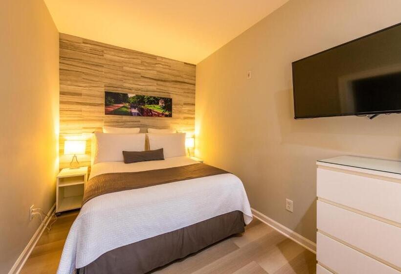 Quarto Estandar, The Georgetown House Inn