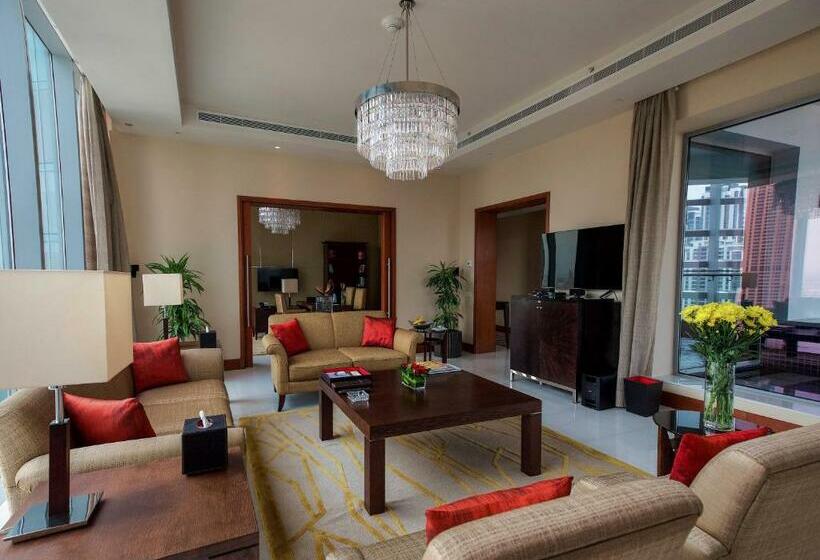 Президентский Люкс, Anantara Downtown Dubai
