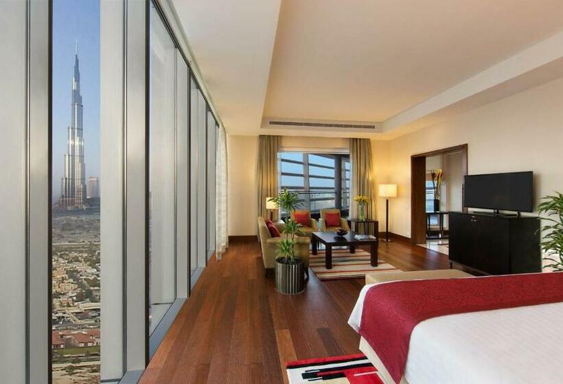 Президентский Люкс, Anantara Downtown Dubai