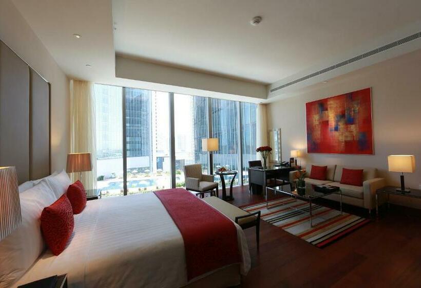 Номер Премиум, Anantara Downtown Dubai
