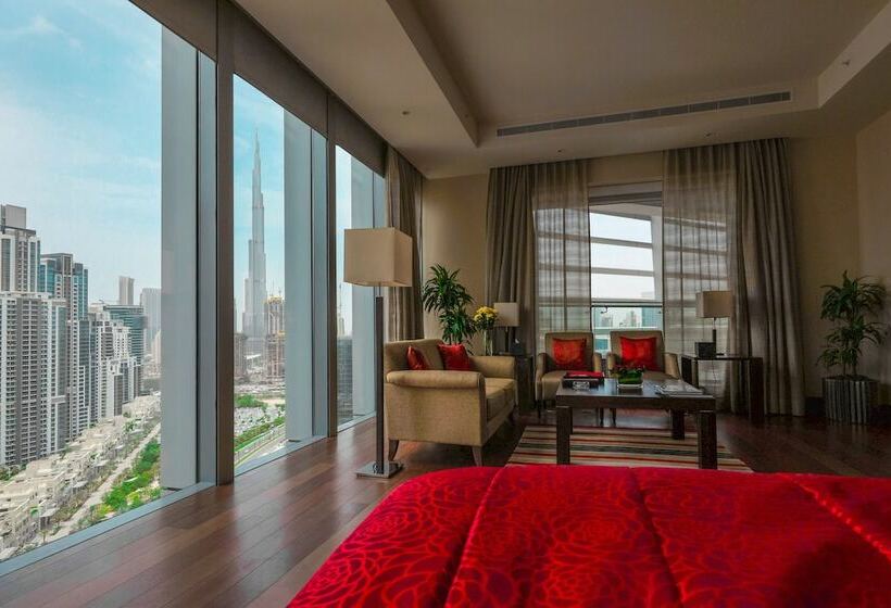 Президентский Люкс, Anantara Downtown Dubai