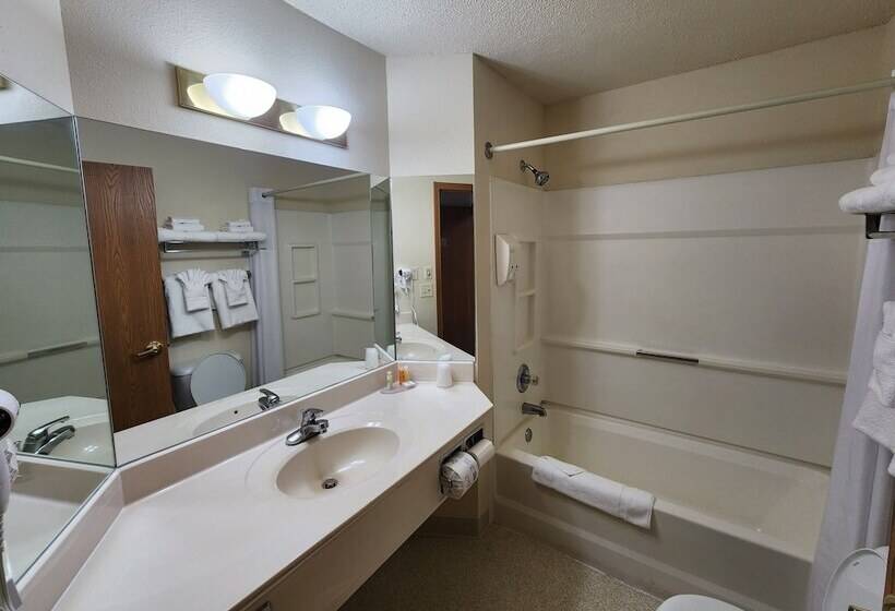 标准间, Windsor Place Inn