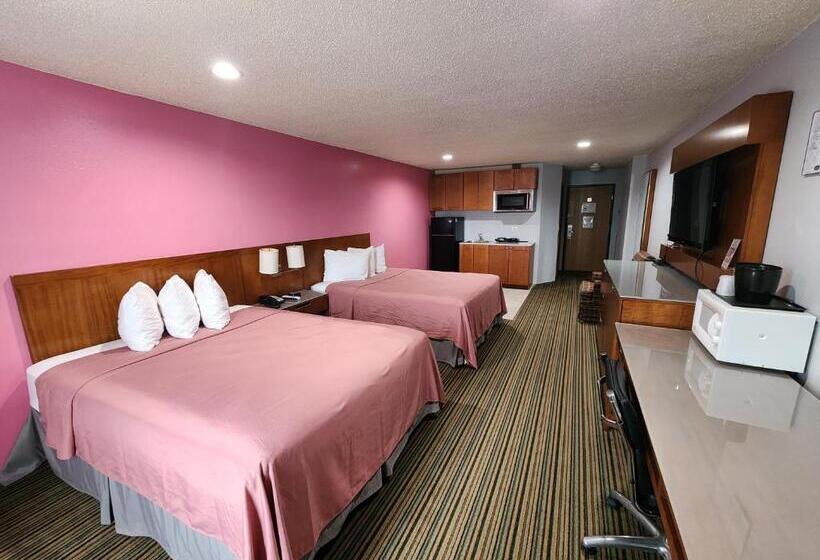 Студия Стандарт, Windsor Place Inn