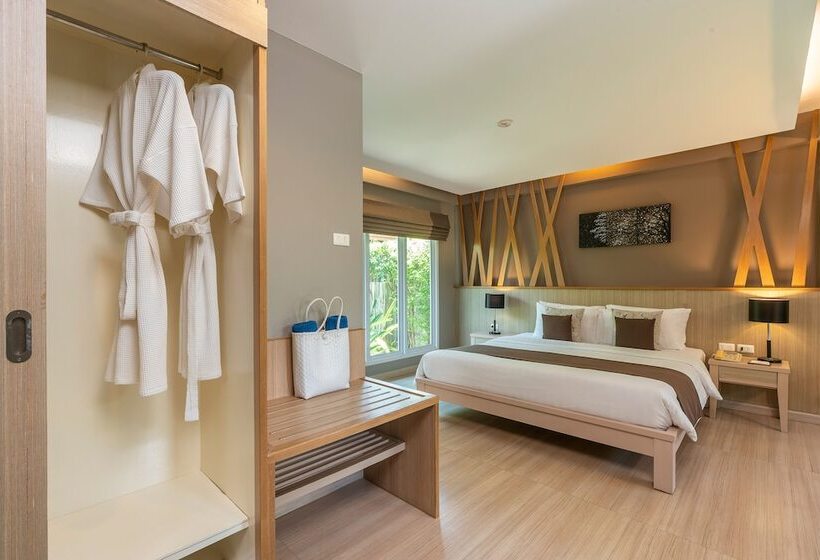带1个卧室的别墅, Synergy Samui
