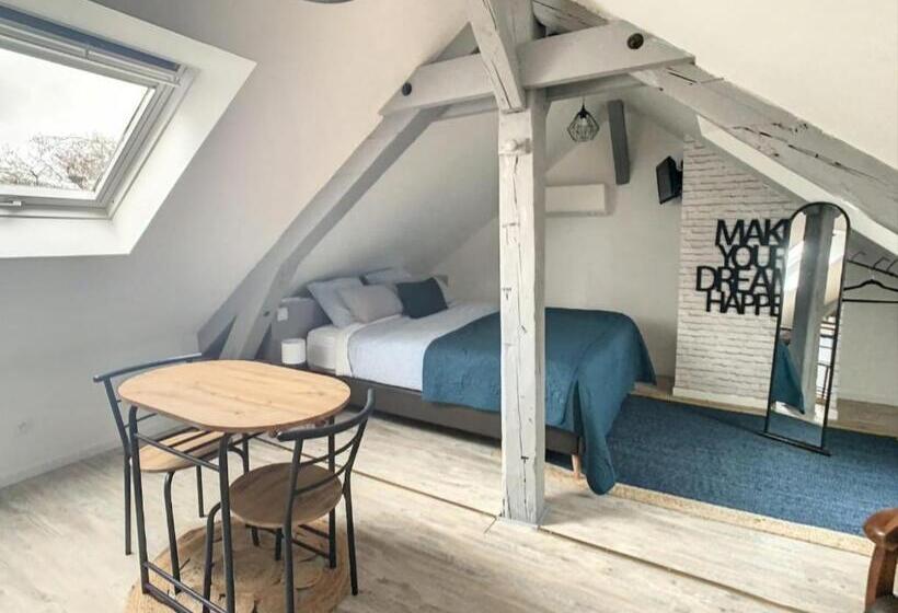 スーペリアールーム, Les Glycines De Monchy  Chambres D Hôtes