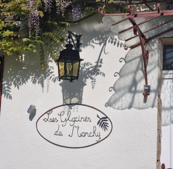 スーペリアールーム, Les Glycines De Monchy  Chambres D Hôtes