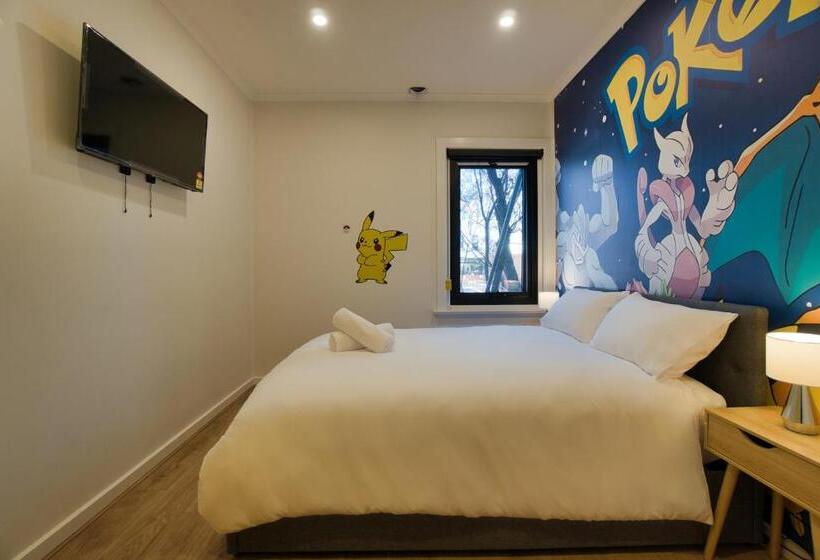 Люкс, Dreamy Stays Accommodation   Private Rooms With Shared Bathrooms