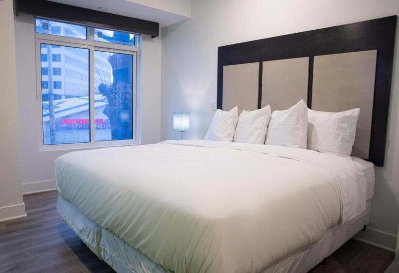 חדר סטודיו סטנדרד, Peachtree Suites   Jersey City