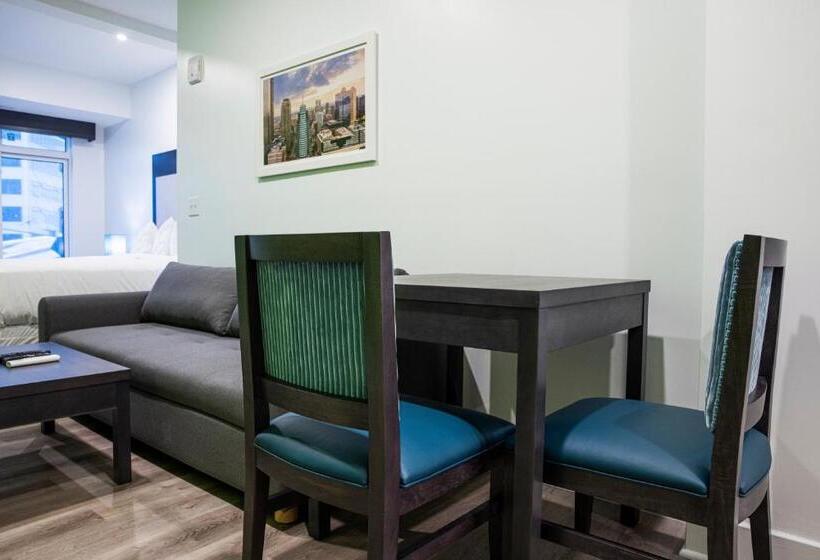 חדר סטודיו סטנדרד, Peachtree Suites   Jersey City