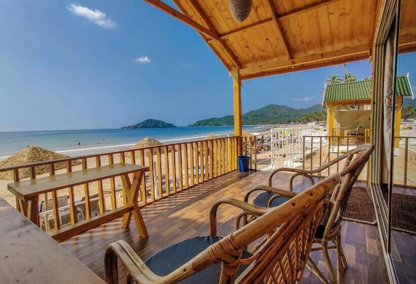 高级套房带海景, Next Ta Sea