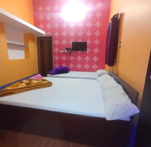 Номер Стандарт, Spot On Ganguly Hotel Lodging And Fooding