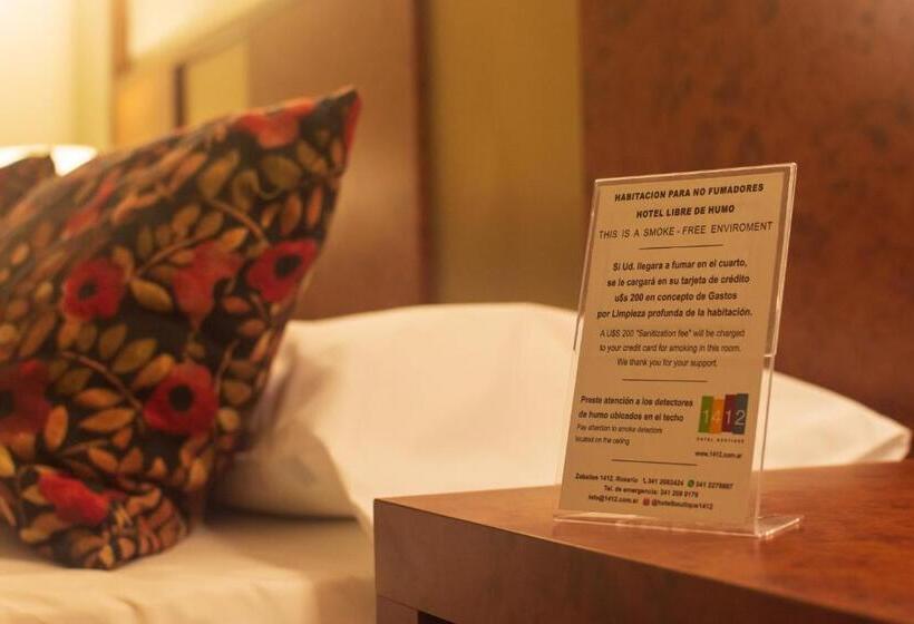 デラックススイート, 1412 Hotel Boutique