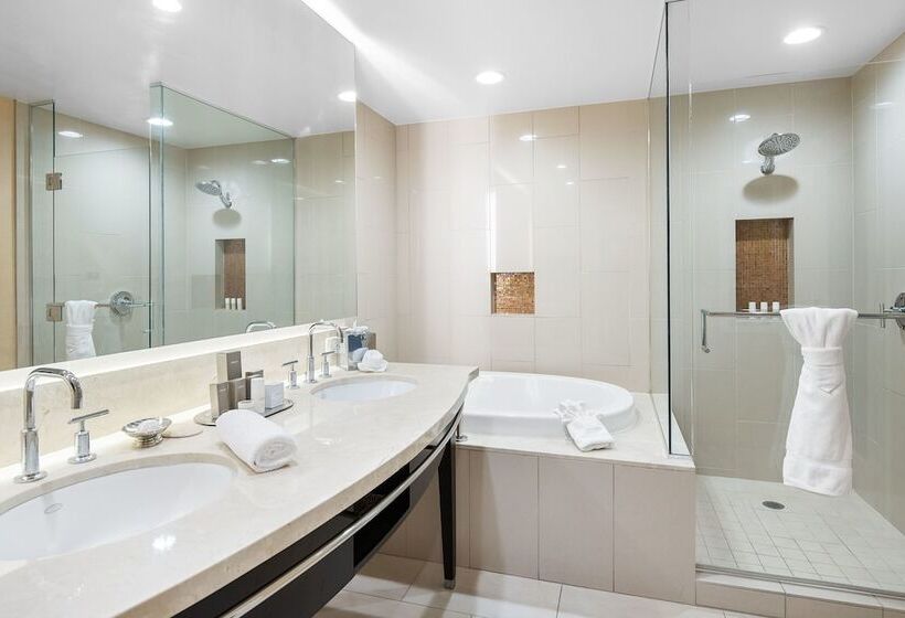 バルコニー付きデラックスルーム, Agua Caliente Casino Rancho Mirage