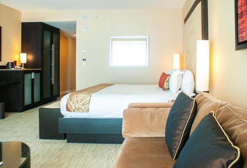 Номер Deluxe Кровать Кинг, Agua Caliente Casino Rancho Mirage