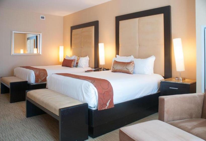 Номер Deluxe с Балконом, Agua Caliente Casino Rancho Mirage