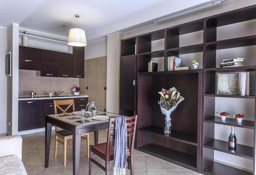 آپارتمان سوپریور 1 خوابه, Aparthotel Anghel