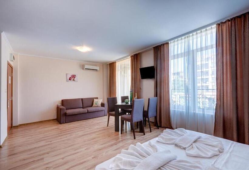 استودیوی استاندارد, Apart Hotel Dawn Park