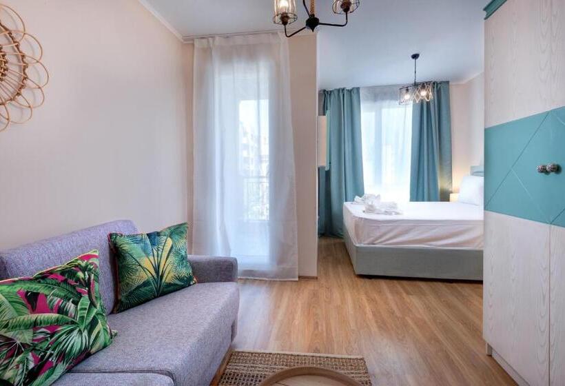 اتاق لوکس, Apart Hotel Dawn Park