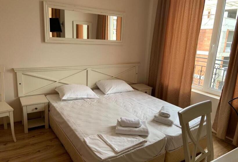 آپارتمان 1 خوابه با بالکن, Apart Hotel Dawn Park