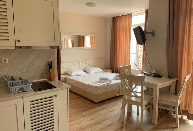 استودیوی استاندارد, Apart Hotel Dawn Park