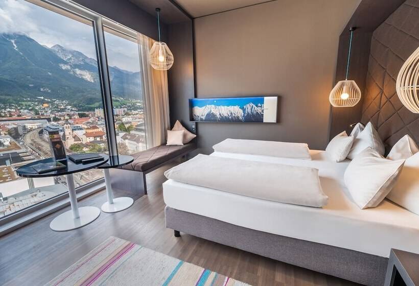 Классический Номер, Adlers Hotel Innsbruck