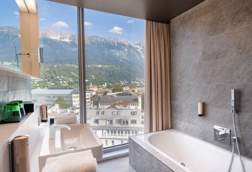 Номер Deluxe, Adlers Hotel Innsbruck