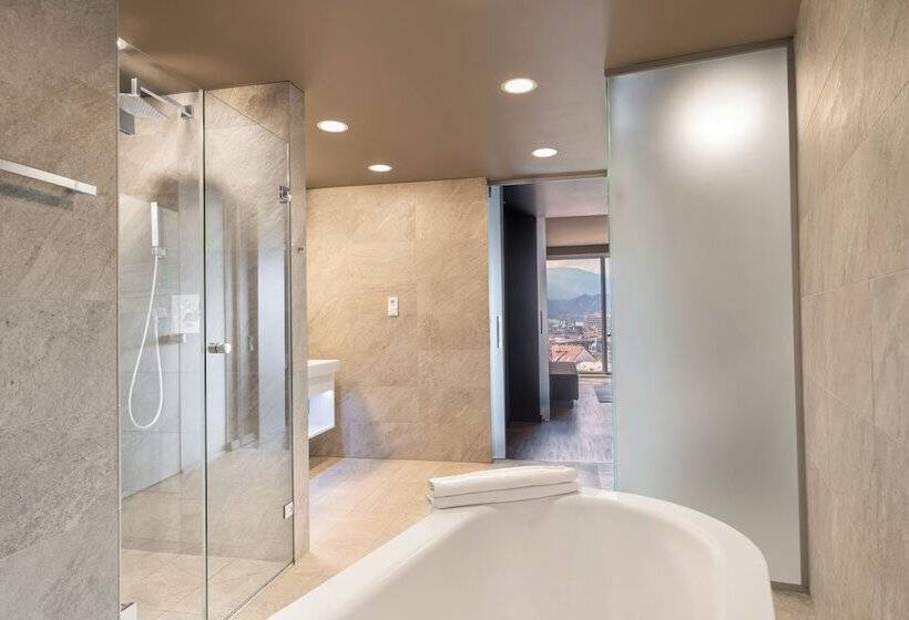 Президентский Люкс, Adlers Hotel Innsbruck
