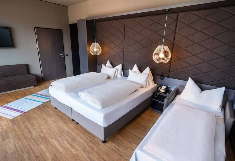 Номер Superior, Adlers Hotel Innsbruck