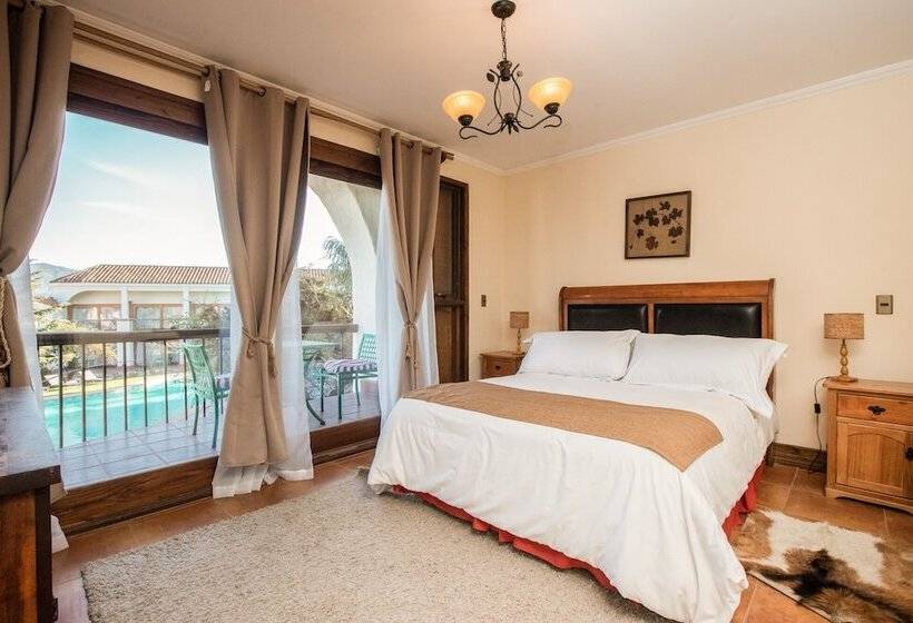 Номер Стандарт, Casablanca Spa & Wine