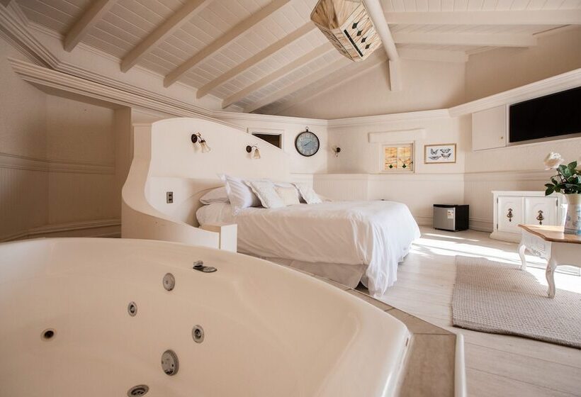 Люкс, Casablanca Spa & Wine