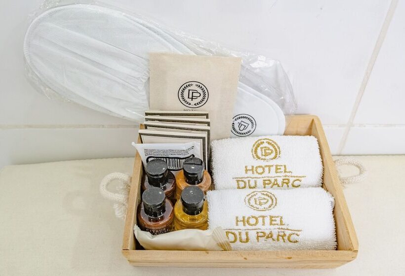 수피리어 룸, Du Parc