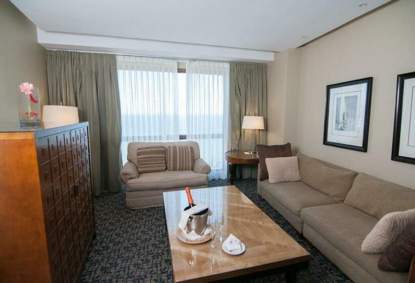 سوییت لوکس, Enjoy Vina Del Mar