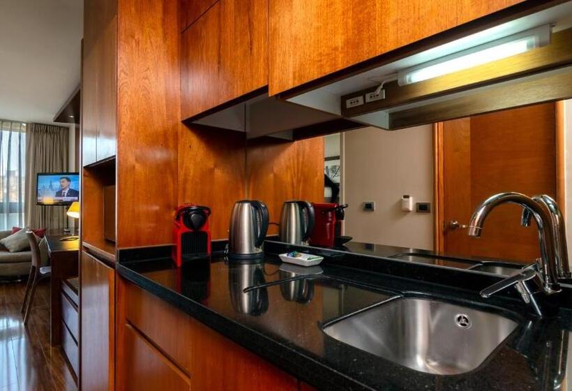 Апартаменты Deluxe 1 Спальня, Select Elegant Apartments By Time Hotel & Apartments