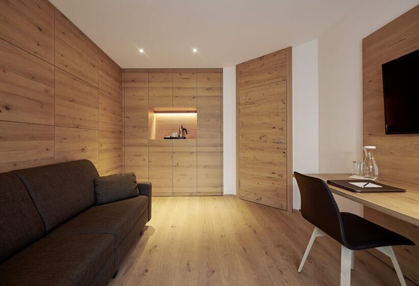 シャレー1寝室, Sonne 1806   Hotel Am Campus Dornbirn