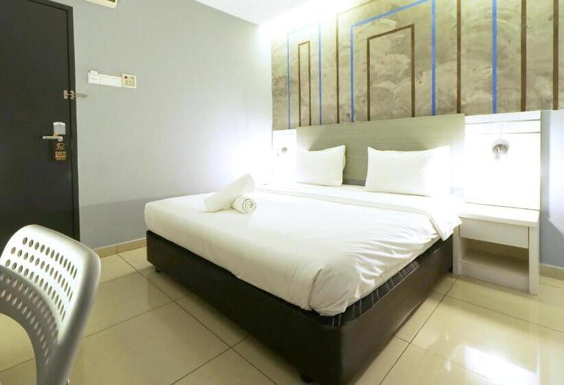 اتاق استاندارد با تخت بزرگ, Suite Dreamz