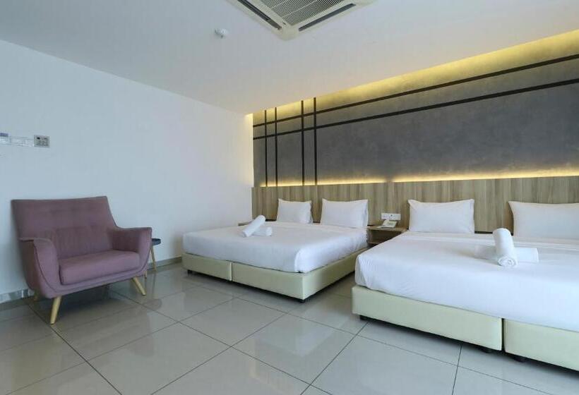 سوئیت با بالکن, Suite Dreamz