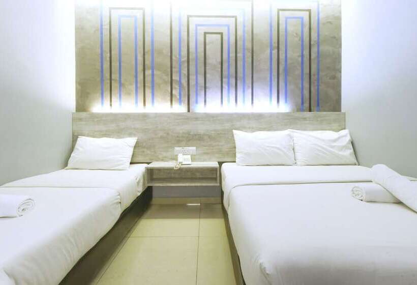 اتاق استاندارد سه نفره, Suite Dreamz