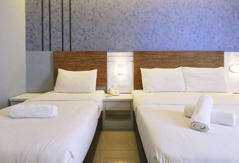 اتاق استاندارد سه نفره, Suite Dreamz