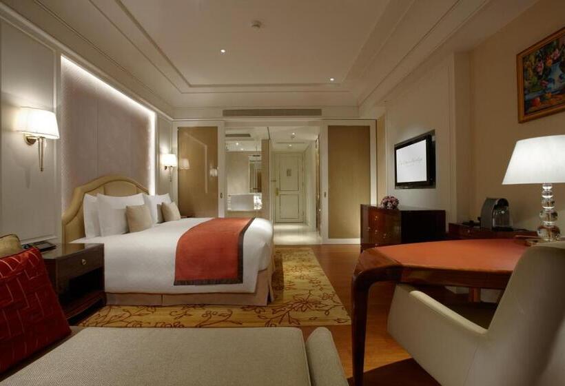 اتاق لوکس با تخت بزرگ, The Okura Prestige Taipei