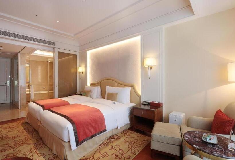 اتاق لوکس, The Okura Prestige Taipei